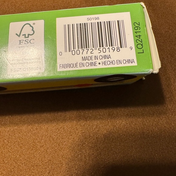 BNIB Melissa and Doug Four Wooden Town Vehicles Fast Shipping! - Picture 7 of 11